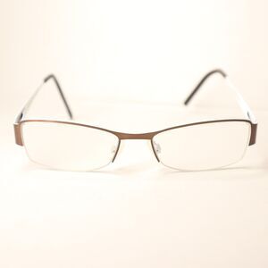 MOREL France LIGHTEC 7161L MM 042 Women's Eyeglasses 49-16-135 FRAMES ONLY